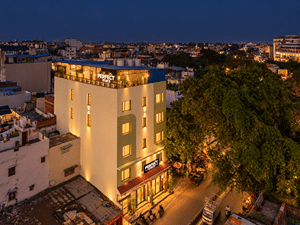 Perfectstayz Premium Seraine, Varanasi