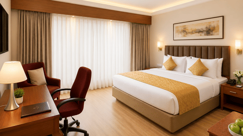 Superior Room 1