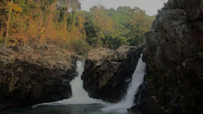 Pelga-Falls