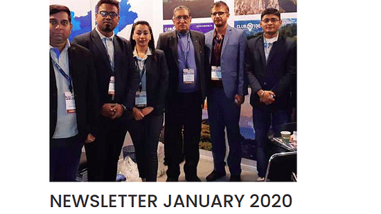 Newsletter jan 2020