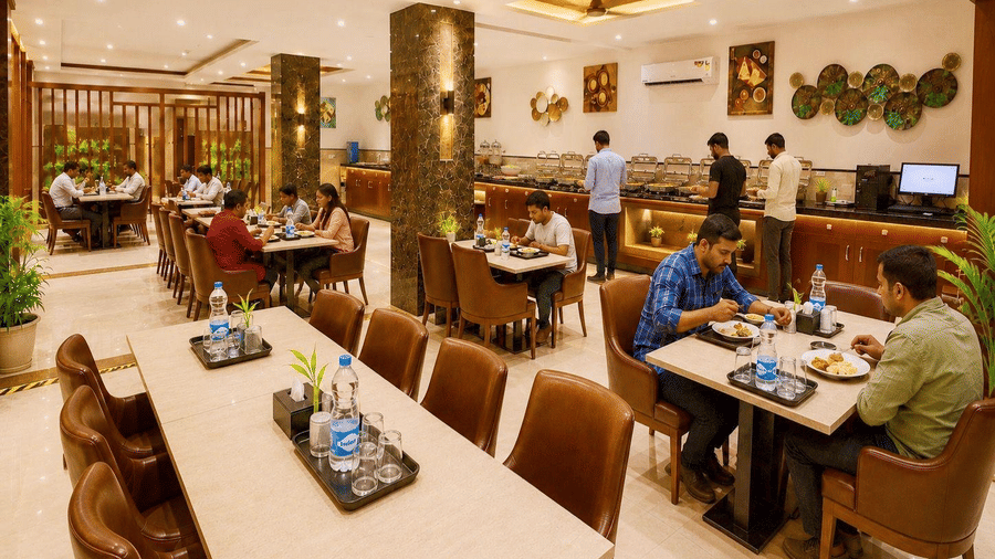 Restaurant 1