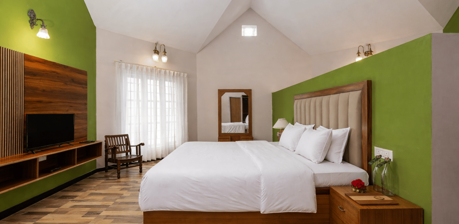 Cottage-Bedroom