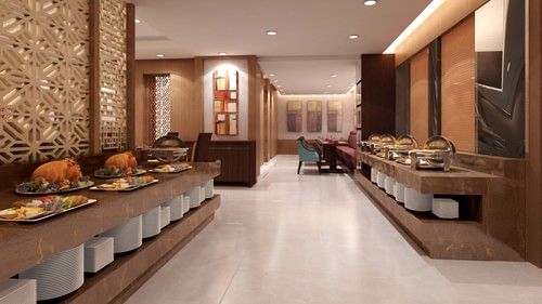 Flavours Restaurant at Golden Sarovar Portico Amritsar, Best restaurants in amritsar 1