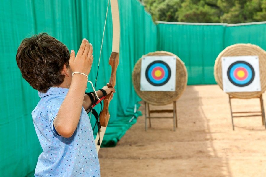 alt-text Archery 2