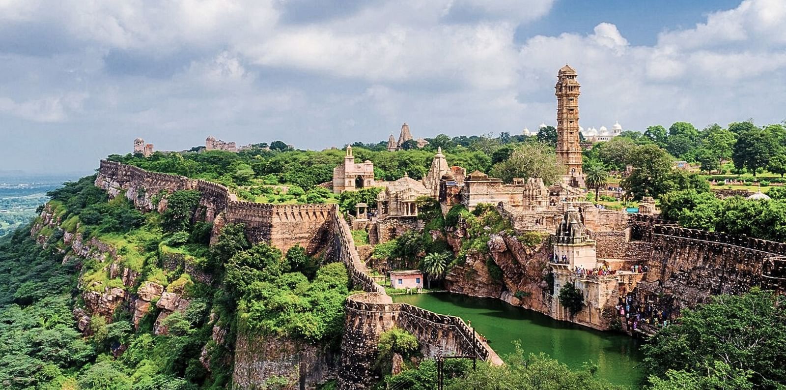 Chittorgarh Fort HD