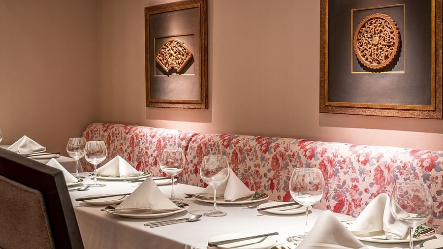 Chin Chin - Chinese restaurant in Chennai 5