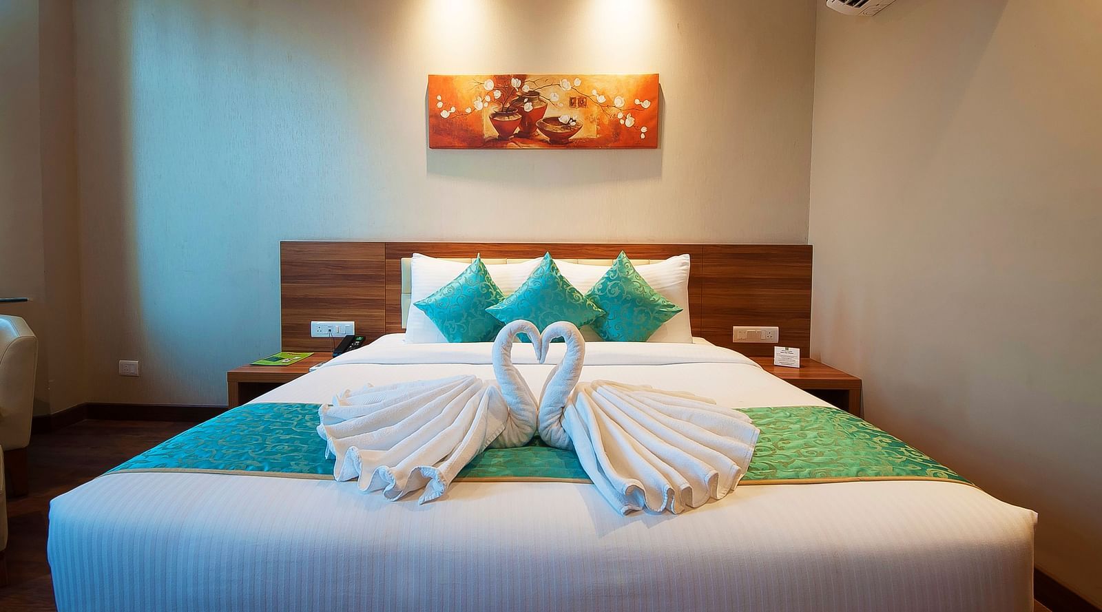 Le ROI Haridwar Hotel Haridwar Premium Room Le Roi Haridwar Hotel 4