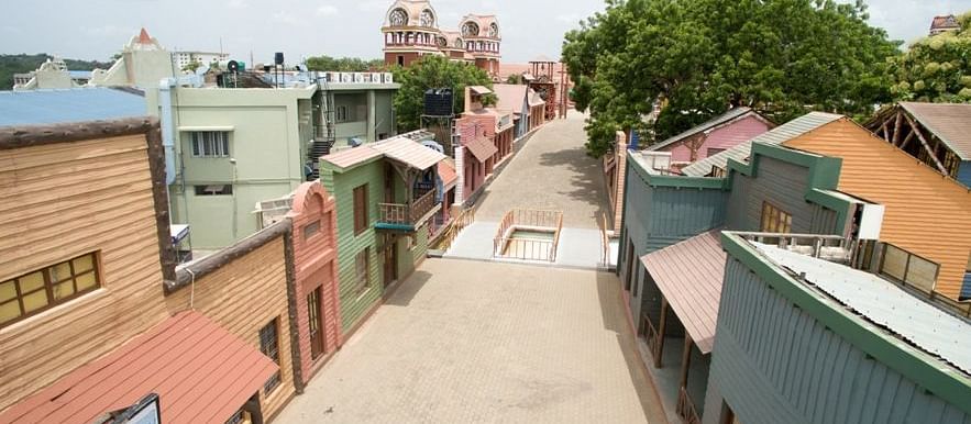 9 Street
