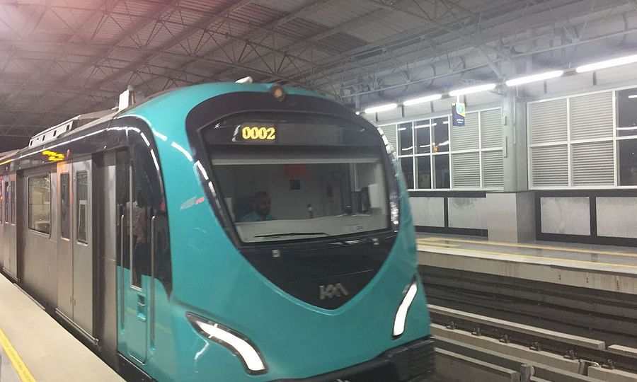Metro Train