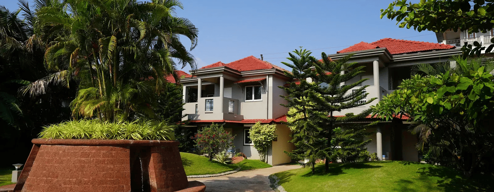 Boutique hotels near goa airport
