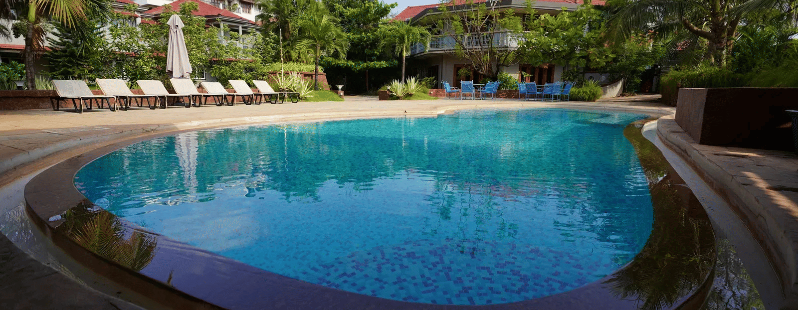 boutique hotels close to goa airport