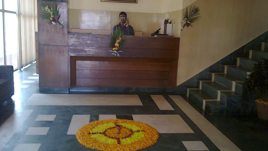 Hotel Prateek, Barbil, Odisha Keonjhar Reception Hotel Prateek Odisha