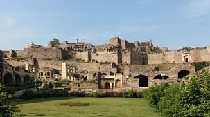 Serenity Inn Group  Golconda Fort