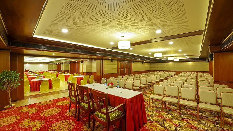 Banquet Classic Sarovar Portico Thiruvananthapuram 2