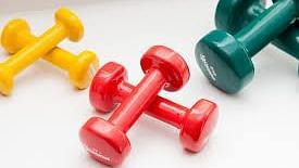 Fitness Center at Golden Sarovar Portico Amritsar, business hotels in amritsar