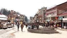 Renest River Country Resort  Manali mall road