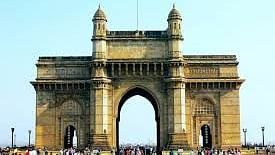 gateway of india