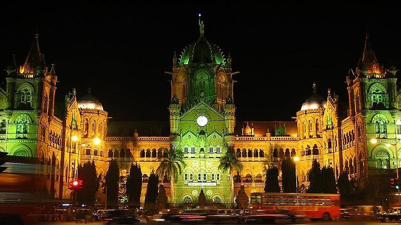 chhatrapati shivaji maharaj terminus mumbai