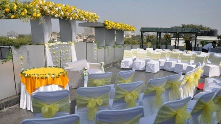 Tuscany Banquet Hall Rockland  Hotel Chittaranjan Park New Delhi Hotel in Hauz Khas 1