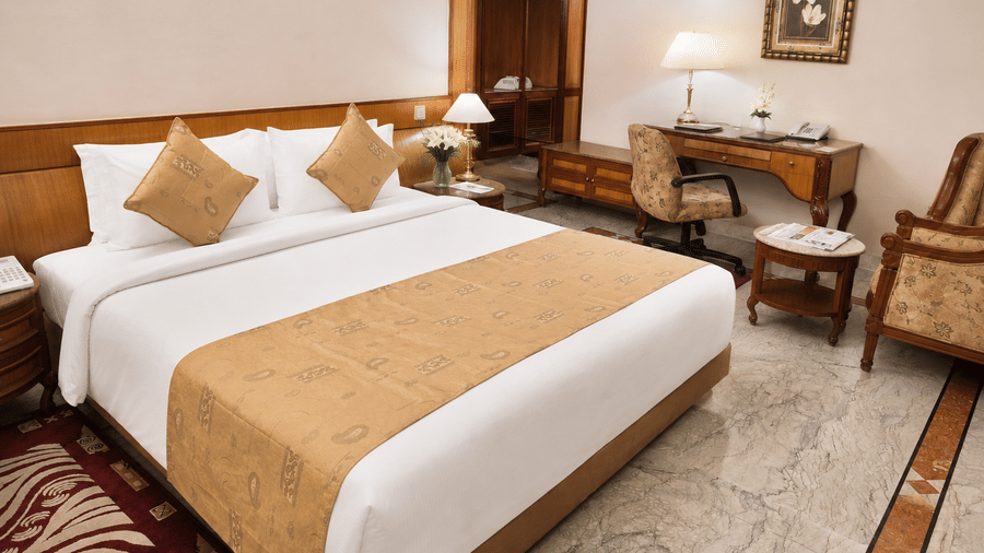 Rooms - Suite 1