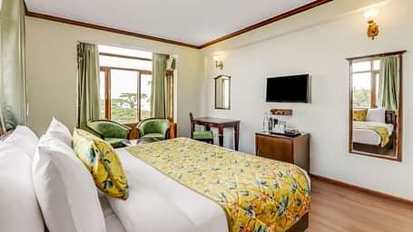 Premium Room at Summit Le Royale Hotel, Shimla