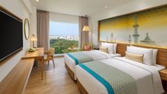 Rooms at Sarovar Junagadh 4