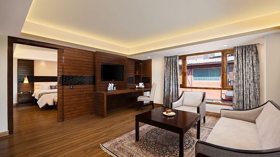 Executive suite