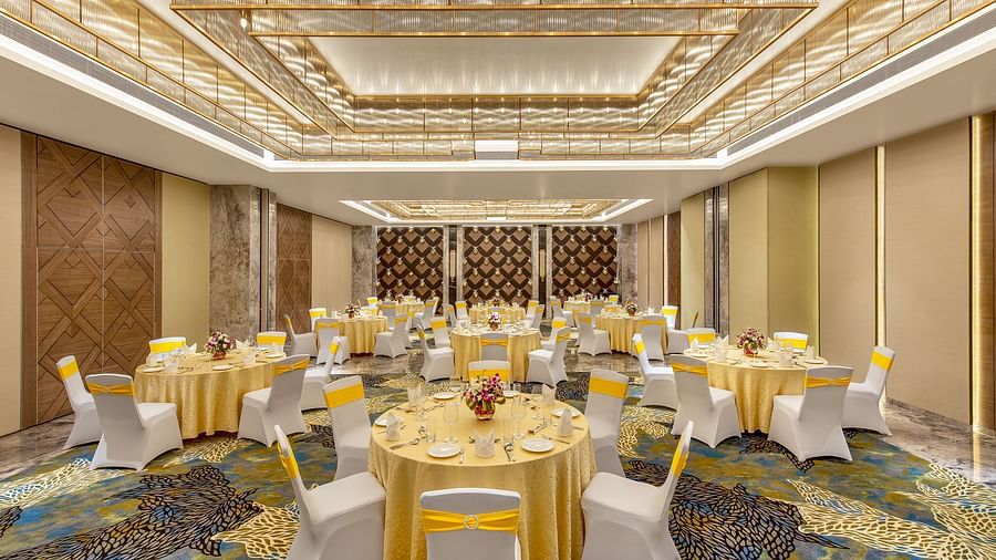 Banquet Halls at Sarovar Junagadh 2