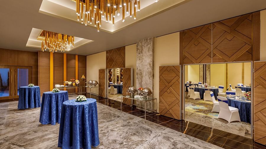 Banquet Halls at Sarovar Junagadh 3