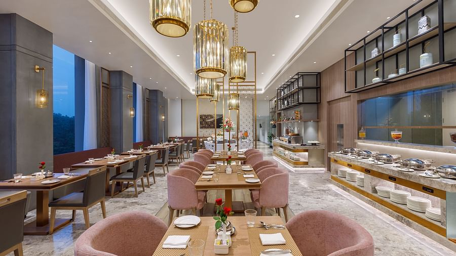 Restaurant st Sarovar Junagadh 1