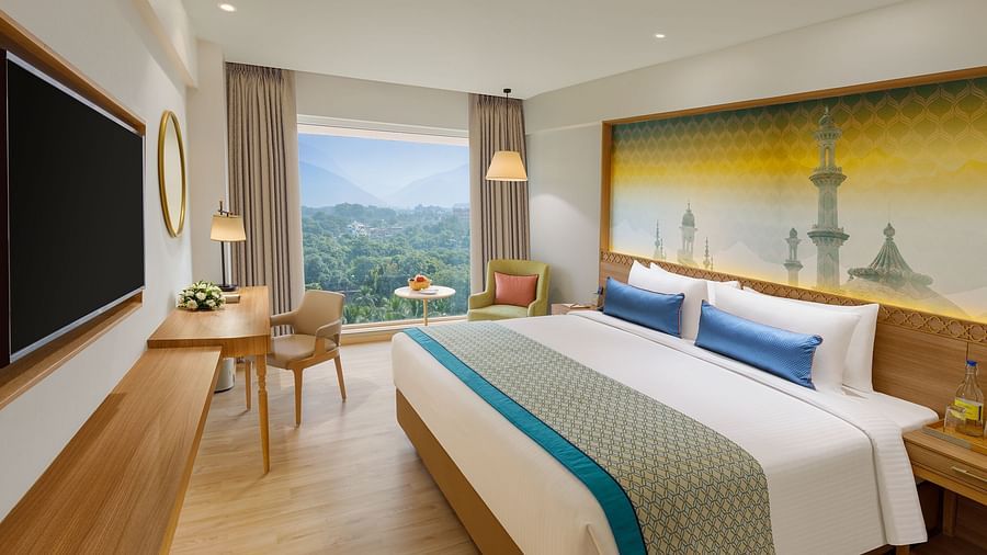 Rooms at Sarovar Junagadh 1