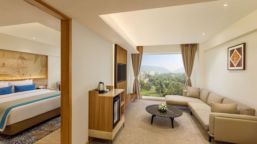 Suites at Sarovar Junagadh 2
