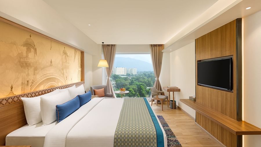 Suites at Sarovar Junagadh 3