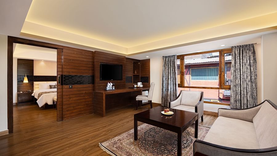 Executive suite