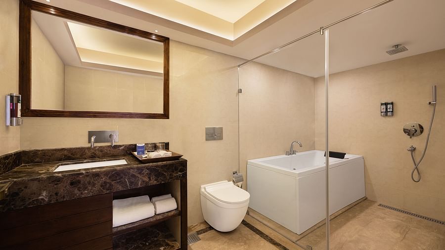 Suite room Wash room