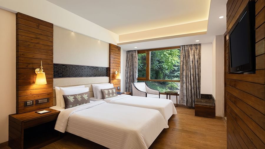 Twin room  2 