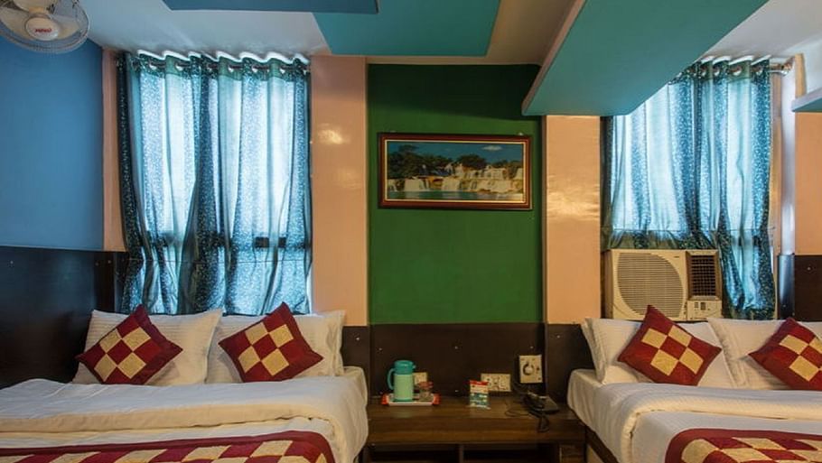 Hotel Abhiraj Palace Jaipur Jaipur Family Four Bedded Room 1 Hotel Abhiraj Palace Jaipur