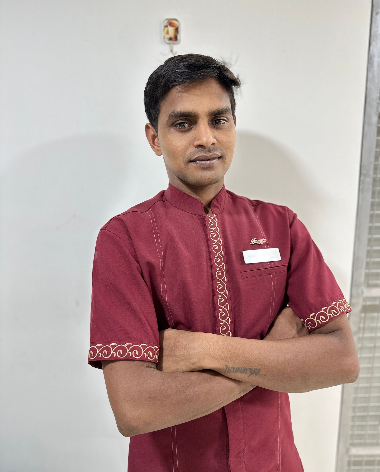 11 MURUGAN GUEST EXPERIENCE ASSOCIATE HOUSEKEEPING