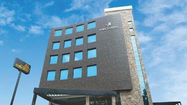 image of the facade of our hotel Park Elanza - Hotel Park Elanza, Chennai