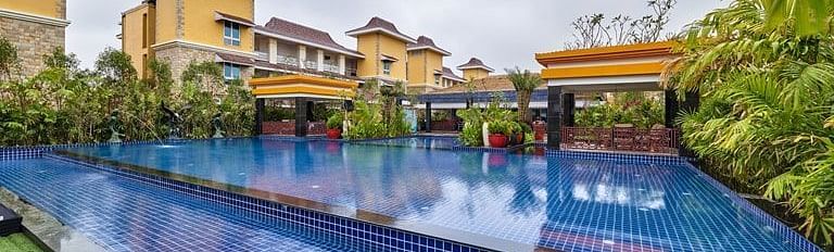 MAYFAIR-Raipur-Pool