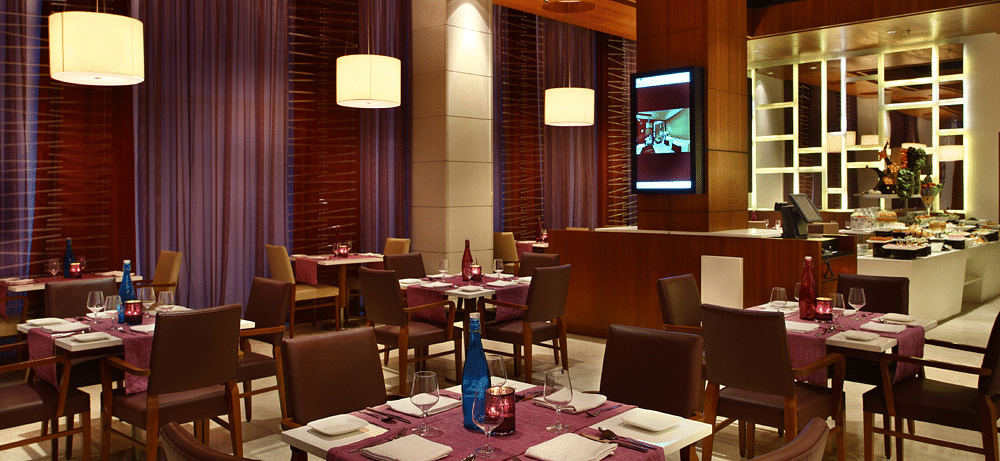 Promenade - The Coffee Shop Park Plaza East Delhi 2