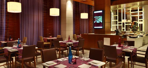 Promenade - The Coffee Shop Park Plaza East Delhi 2
