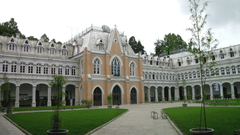 Quadrangle St Josephs School Central Hotel Resort Darjeeling Central Hotels  