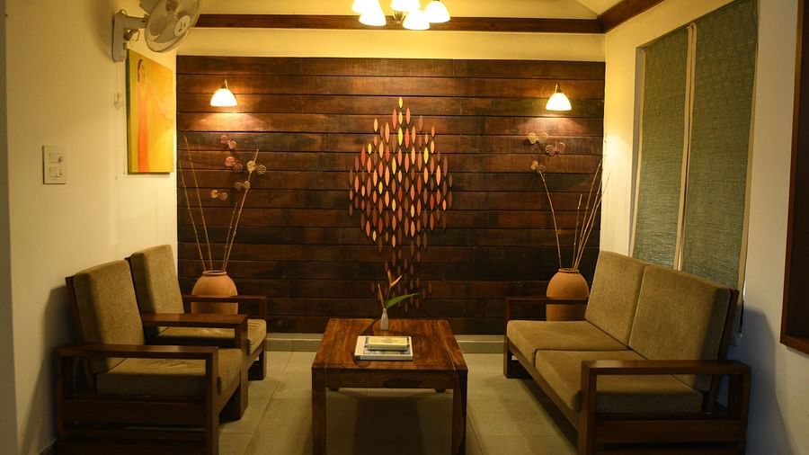 Reception Lobby 1