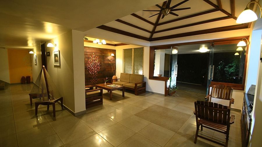Reception Lobby 2