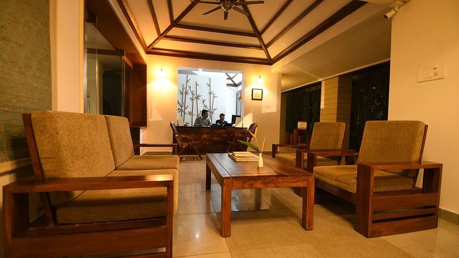 Reception Lobby 3