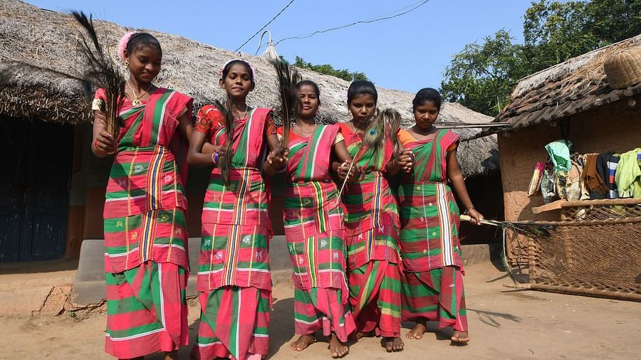 Tribal Village 1