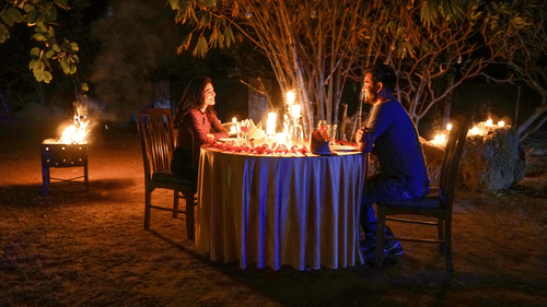The Golden Tusk, Jim Corbett