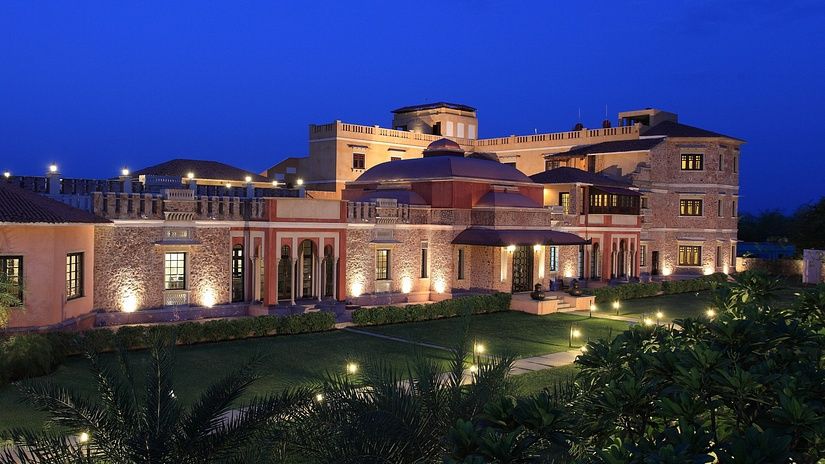 juna mahal