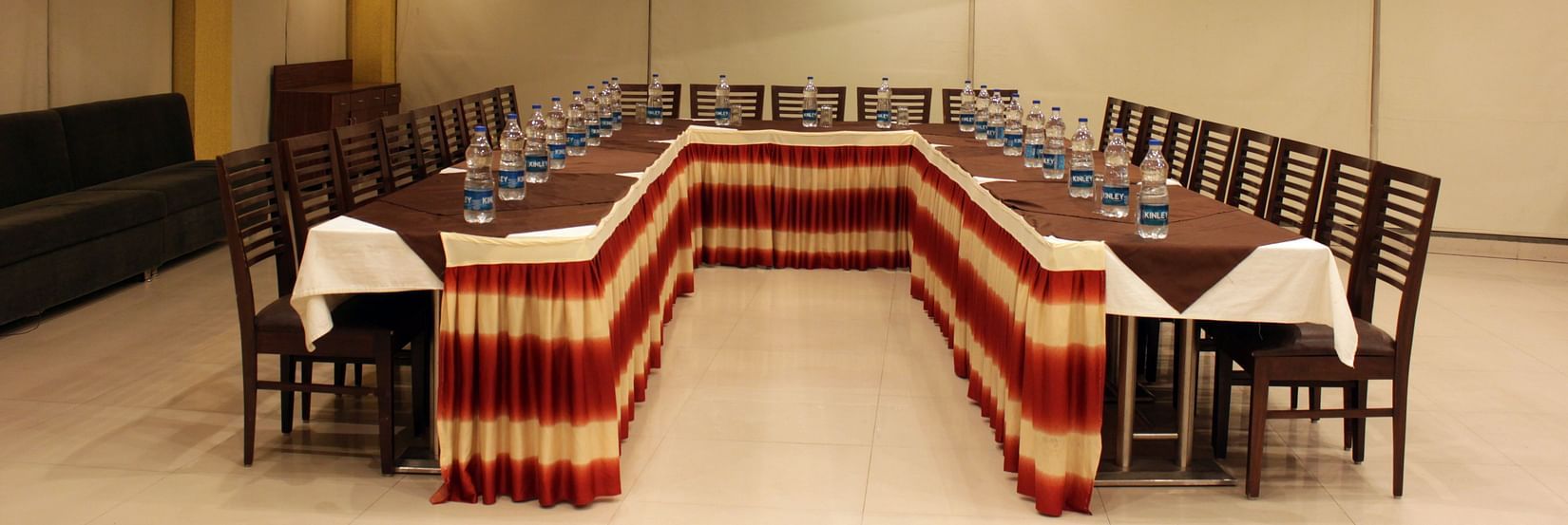 Ashray Inn Hotel in Ahmedabad Conference Hall 1